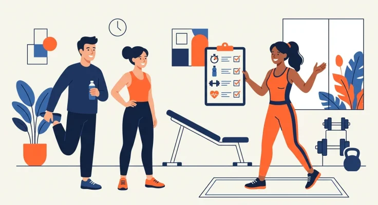 Beneficios del Ejercicio en Casa para la Salud Mental