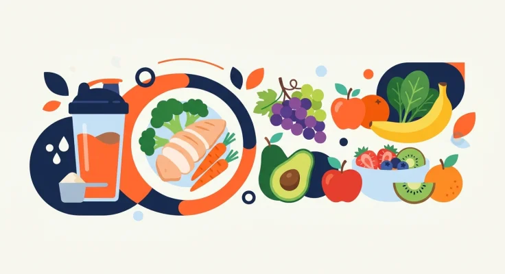 Cómo Calcular tus Calorías Diarias para Fitness
