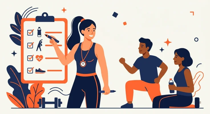 Cómo Empezar a Entrenar en Casa Desde Cero: Guía Definitiva