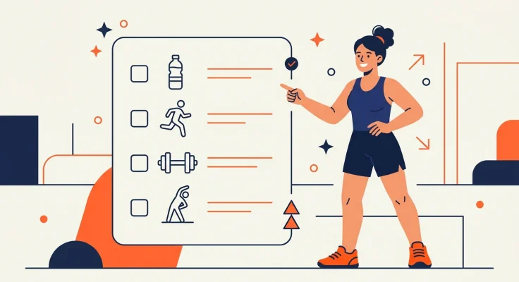 Cómo Motivarte para Entrenar en Casa: Trucos que Funcionan