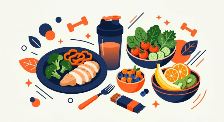 ¿Cuántas Proteínas Necesito al Día? Calcula tu Cantidad