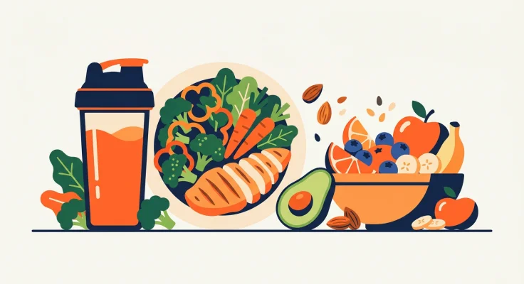 Déficit Calórico: Cómo Calcularlo y Aplicarlo Sin Perder Músculo