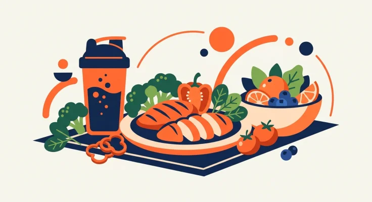 Desayunos Fitness Rápidos y Saludables: 15 Ideas para Cada Día