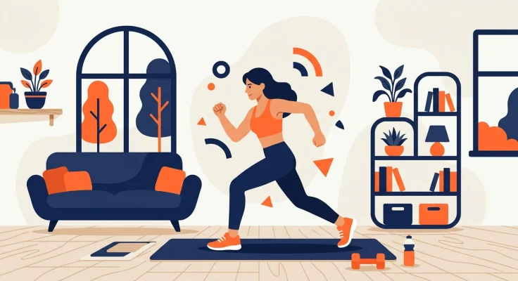 Ejercicios con Bandas Elásticas en Casa: Entrena Todo el Cuerpo