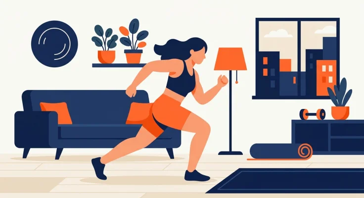 Ejercicios con Mancuernas en Casa: Guía para Cada Músculo
