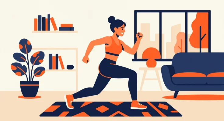 Ejercicios con Silla en Casa: Entrena con lo que Tienes