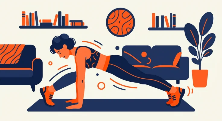 Ejercicios de Espalda en Casa Sin Barra: Alternativas Efectivas