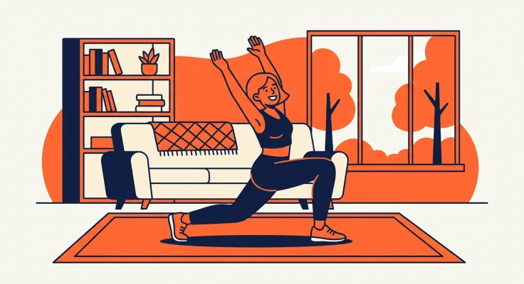 Ejercicios de Glúteos en Casa para Mujeres: Los Más Efectivos