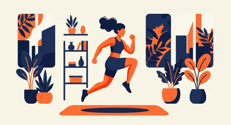 Ejercicios de Pecho en Casa Sin Banco ni Pesas