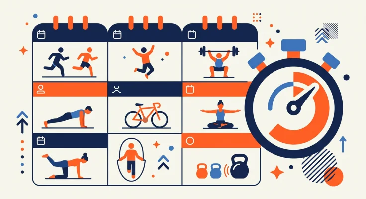 Entrenamiento HIIT para Principiantes en Casa: Guía Segura