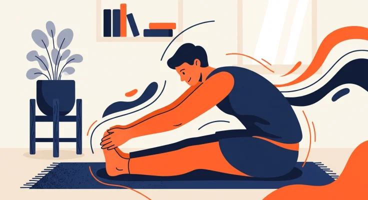 Estiramientos para Trabajadores de Oficina: Hazlos en Casa