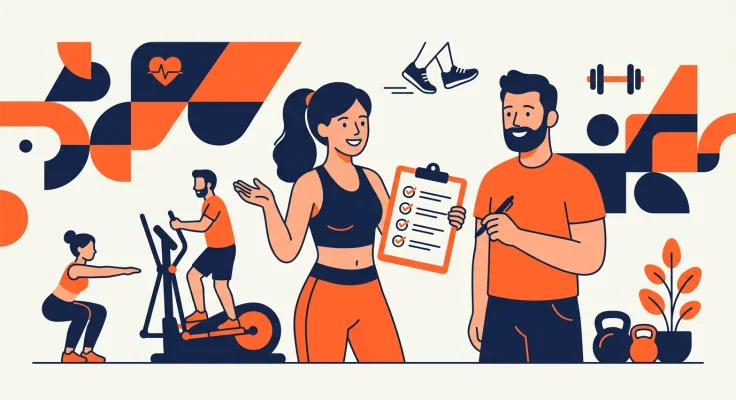 Fitness en Casa para Personas con Sobrepeso: Cómo Empezar