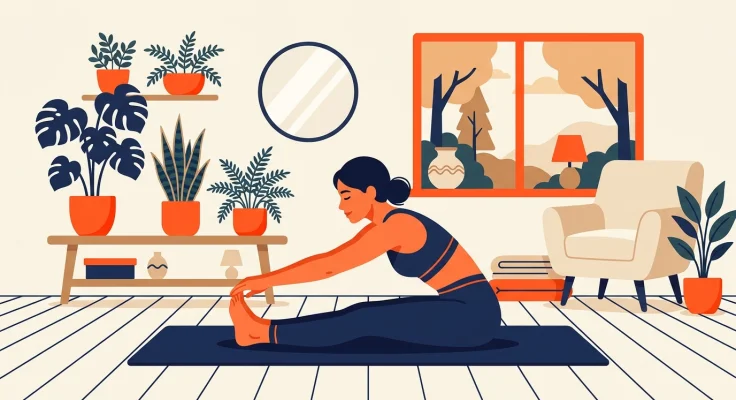 Meditación y Mindfulness Después de Entrenar en Casa