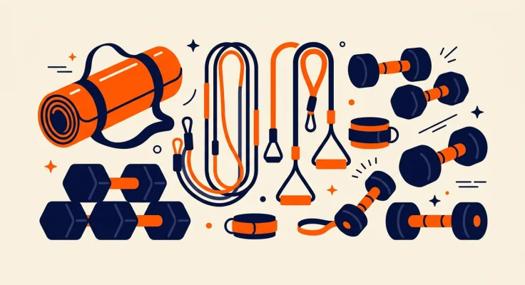 Mejor Suelo para Gimnasio en Casa: Losetas y Protección