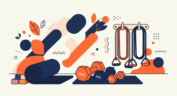 Mejores Bandas Elásticas de Resistencia: Comparativa 2026