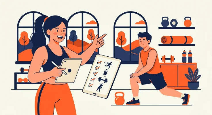 Mejores Canales de YouTube Fitness en Español para Casa