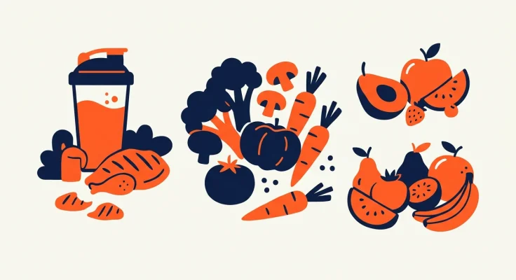 Mejores Carbohidratos para Entrenar: Cuándo y Cuántos