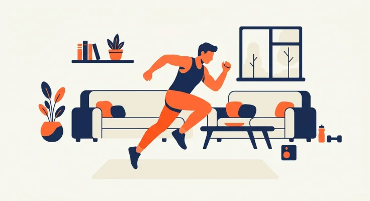 Los 15 Mejores Ejercicios en Casa Sin Material