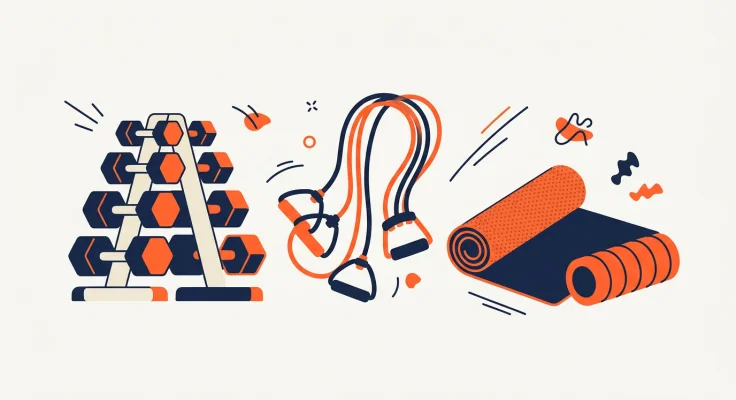 Mejores Mancuernas Ajustables: Bowflex y Alternativas Baratas