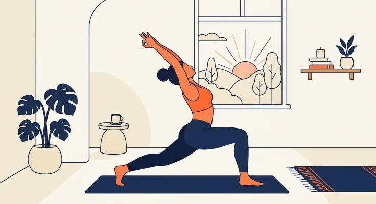 Pilates en Casa para Principiantes: Guía y Rutina Paso a Paso