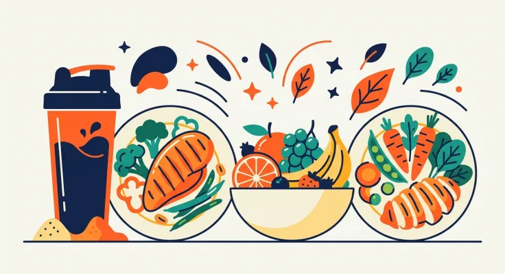 Proteína Vegana: Mejores Opciones para Ganar Músculo