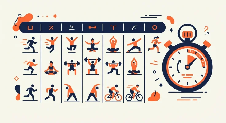 Rutina de Brazos y Hombros en Casa: Con y Sin Pesas