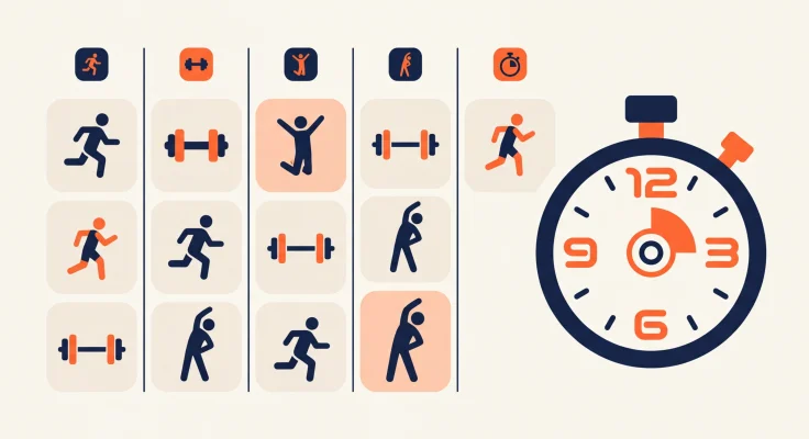 Rutina de Ejercicios en Casa para Hombres: Fuerza y Definición