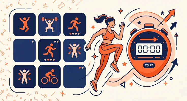 Rutina de Ejercicios para Mujeres en Casa: Tonifica y Define