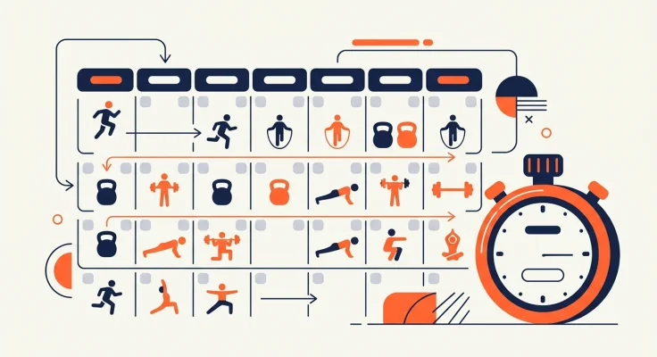 Rutina de Glúteos y Piernas en Casa: Resultados en 4 Semanas