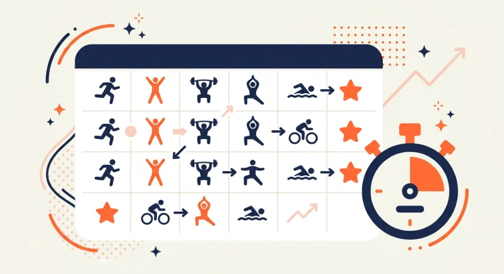 Rutina Torso-Pierna en Casa: Plan Semanal Completo