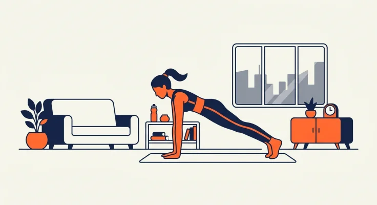 Sentadillas en Casa: Tipos, Técnica y Errores Comunes