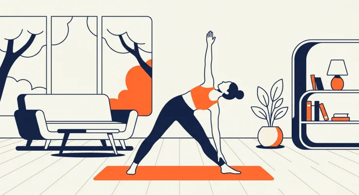 Yoga Ashtanga en Casa: Serie Inicial para Empezar