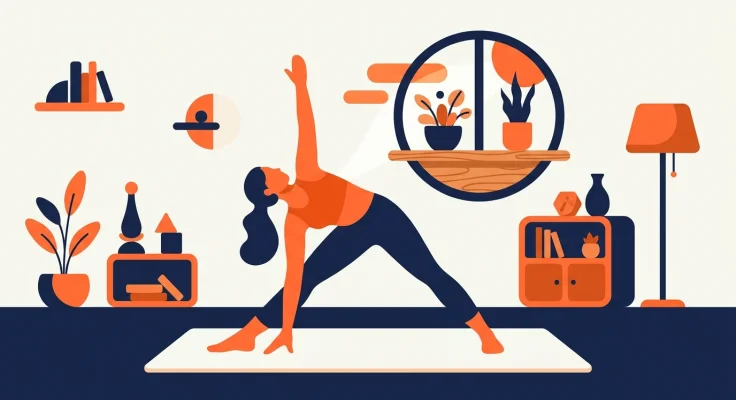 Yoga con Bandas Elásticas: Mejora tu Práctica en Casa