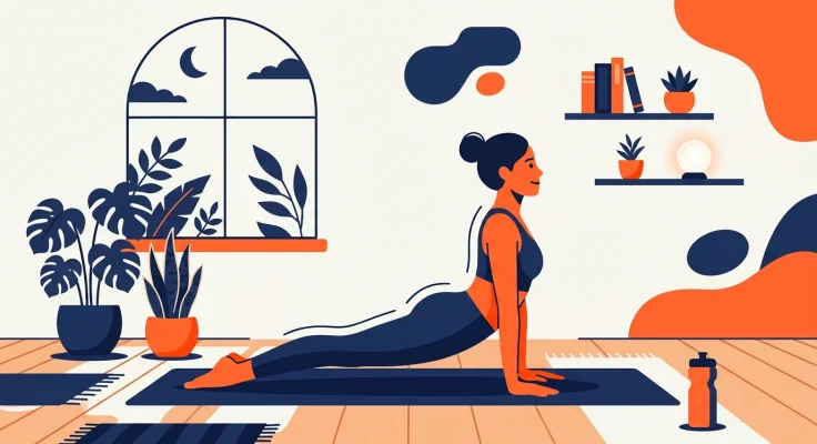 Yoga en Casa para Principiantes: Guía Completa para Empezar